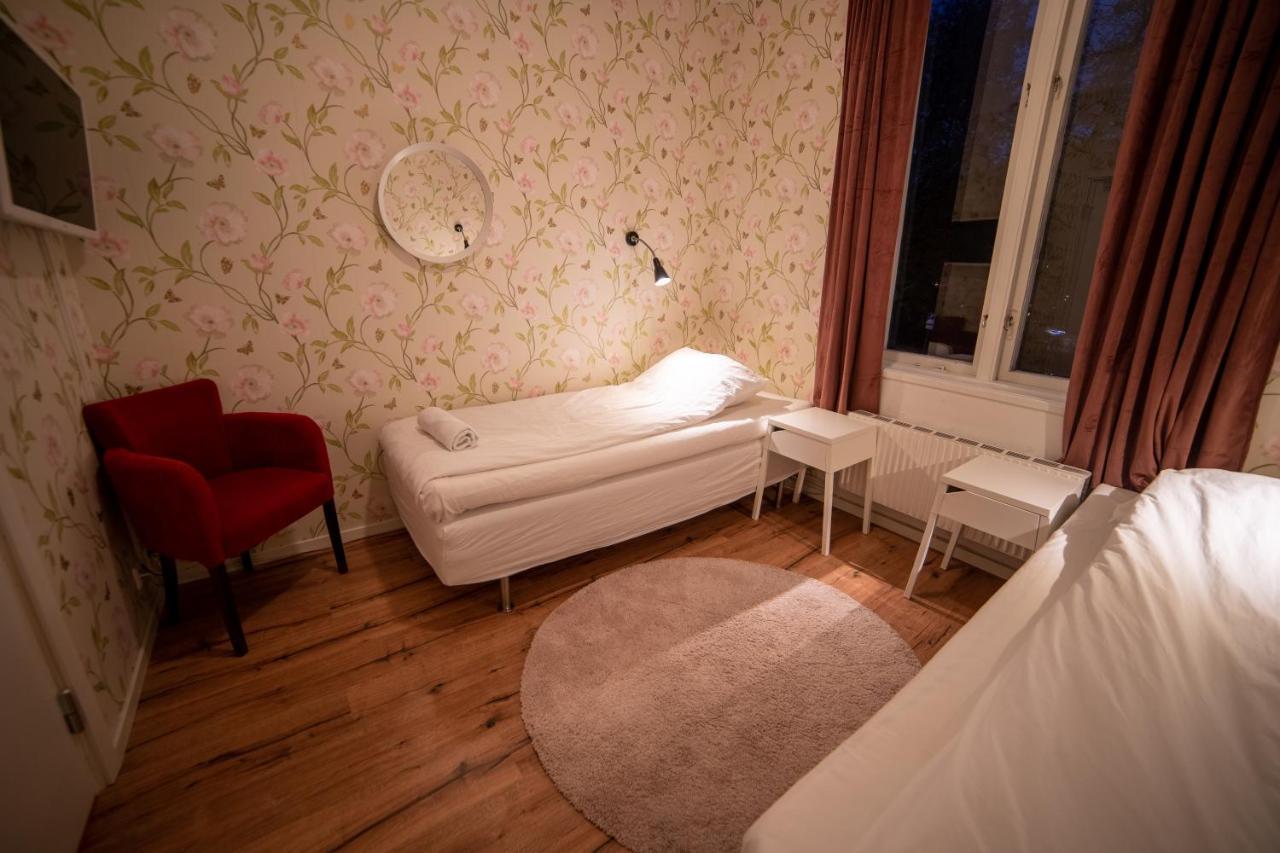 Hostel Fyristorg Uppsala Exterior photo