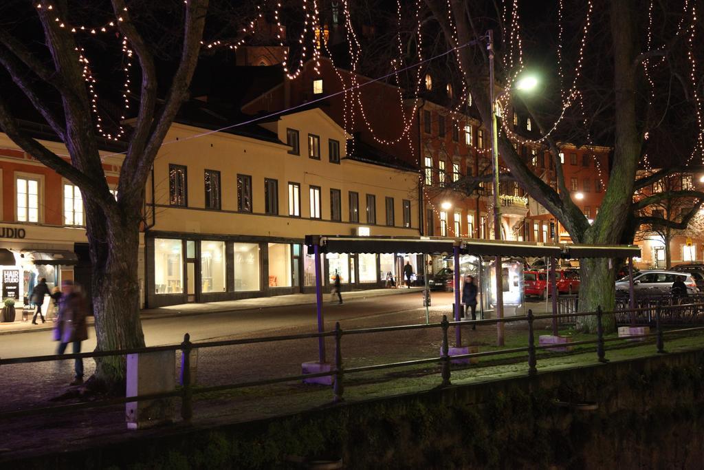 Hostel Fyristorg Uppsala Exterior photo