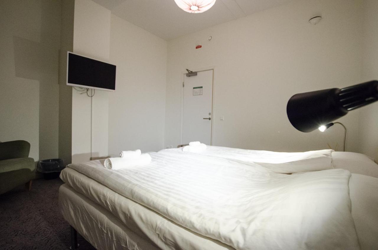 Hostel Fyristorg Uppsala Exterior photo