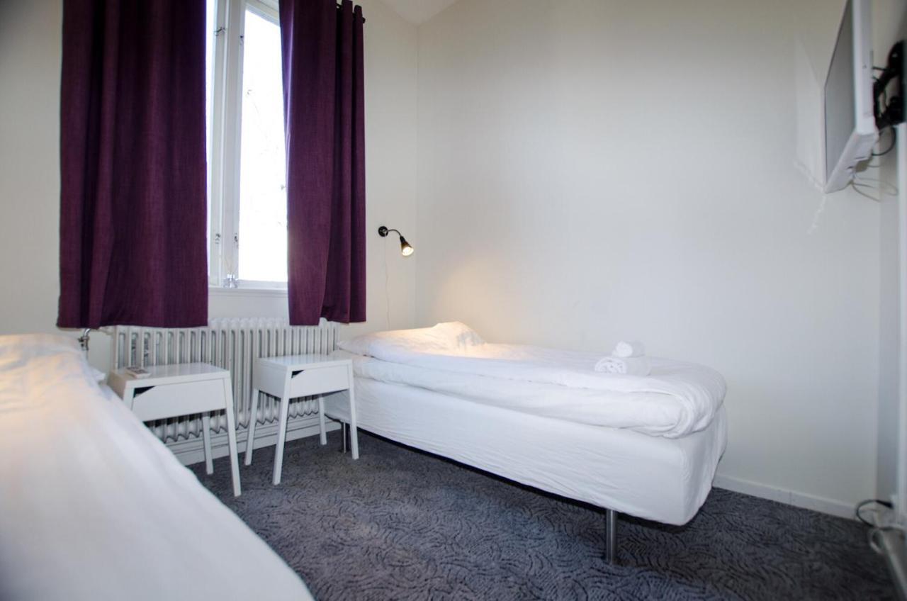 Hostel Fyristorg Uppsala Exterior photo
