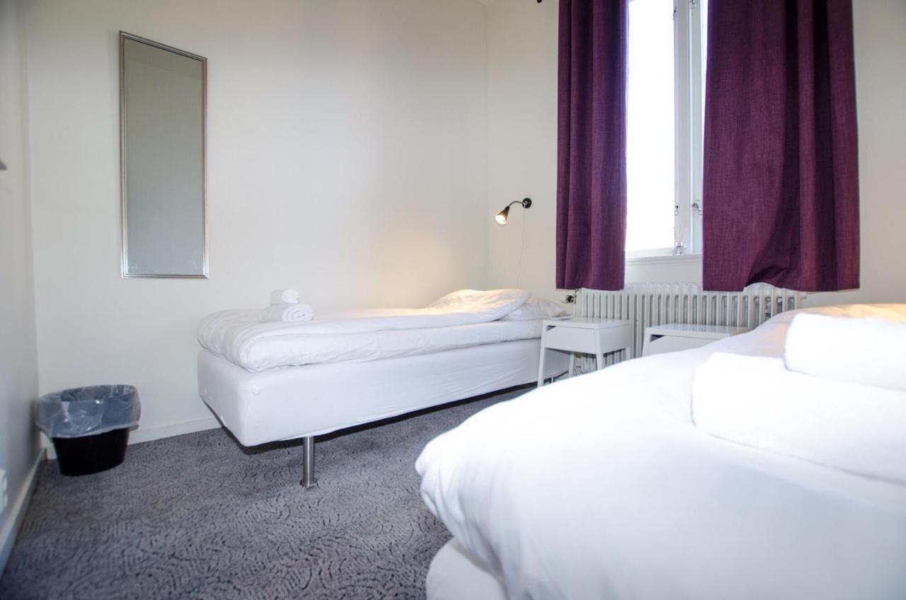 Hostel Fyristorg Uppsala Exterior photo