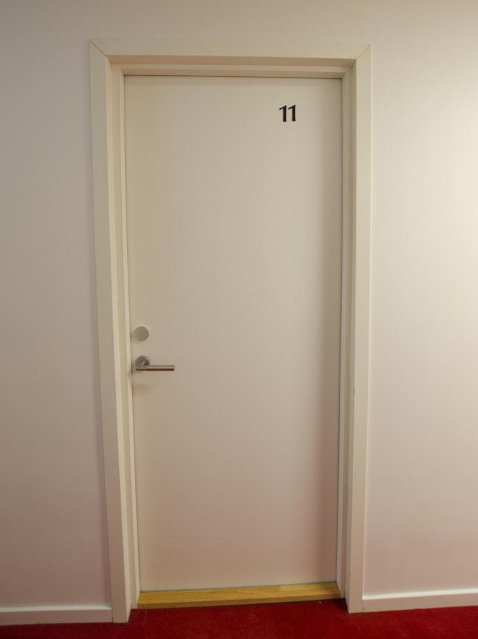 Hostel Fyristorg Uppsala Exterior photo