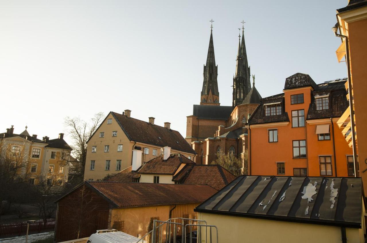 Hostel Fyristorg Uppsala Exterior photo